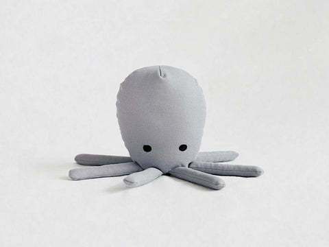 Octopus Stuffed Toy