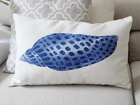 Printed pillow by Fun Nest