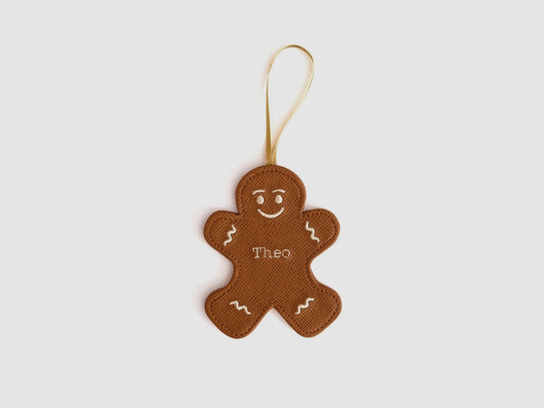 Christmas Ornament (Gingerbread Man)