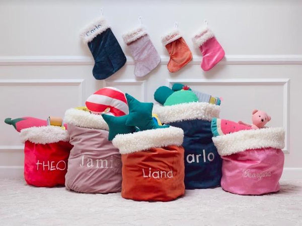 Santa Sack Christmas Collection by Funnest