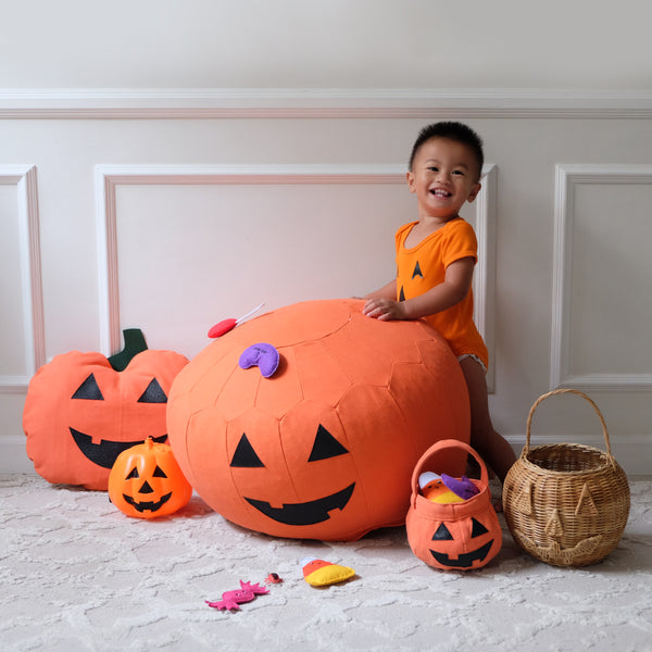 Jack-o-Lantern Soft Toy