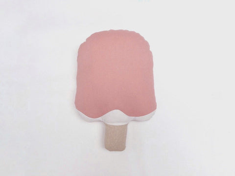 popsicle pillow for nursery by Fun Nest