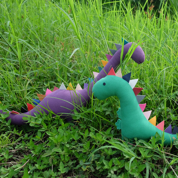 Dinosaur Stuffed Toy
