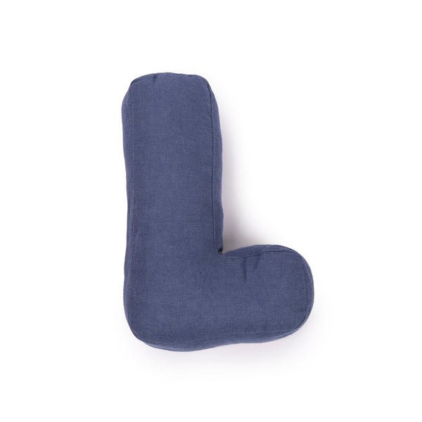 3D Letter pillow